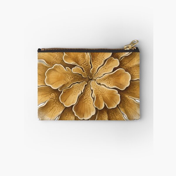 Item preview, Vintage Naturalist Sunburst Lichen — Antique Botanical Plate designed and sold by Catch333.