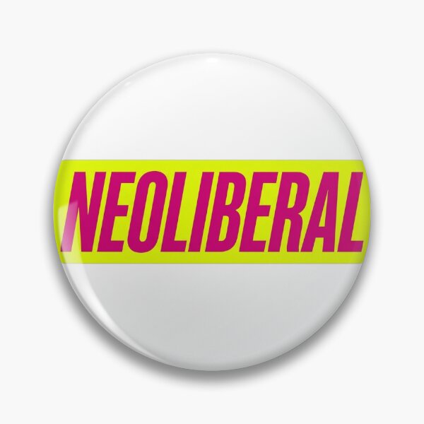 Item preview, Neoliberal — Lustiges Finanz Meme designed and sold by LoFizzy.