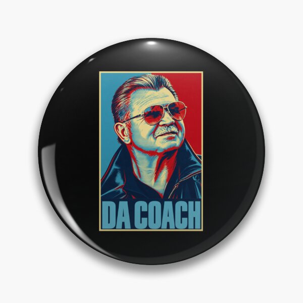 Item preview, Da Coach Mike Ditka – Forever Larger Than Life designed and sold by dtyqmen.