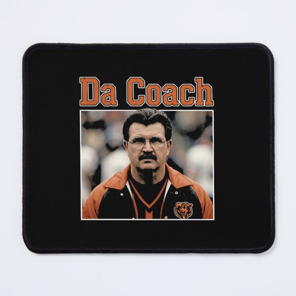 Item preview, Da Coach Mike Ditka Vintage Sideline Portrait designed and sold by dtyqmen.