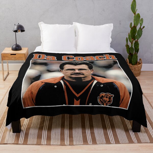 Item preview, Da Coach Mike Ditka Vintage Sideline Portrait designed and sold by dtyqmen.