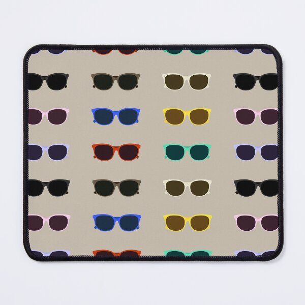 Item preview, Sunglasses Folded (Colours) designed and sold by BanterProjects.