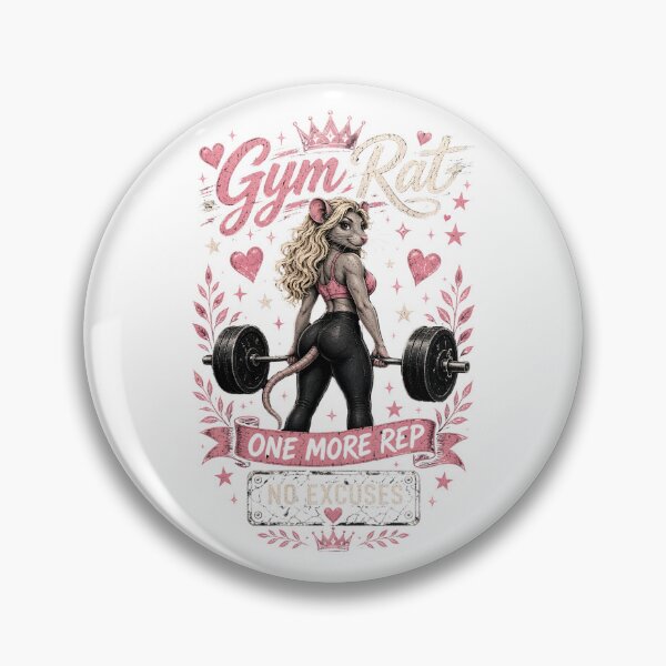 Item preview, Gym Rat Women's  designed and sold by LadyKCreations1.