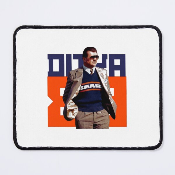 Item preview, Ditka 85 Chicago Bears Retro Portrait designed and sold by dtyqmen.