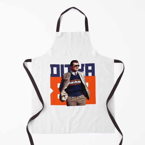 Item preview, Ditka 85 Chicago Bears Retro Portrait designed and sold by dtyqmen.
