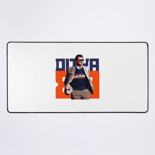 Item preview, Ditka 85 Chicago Bears Retro Portrait designed and sold by dtyqmen.