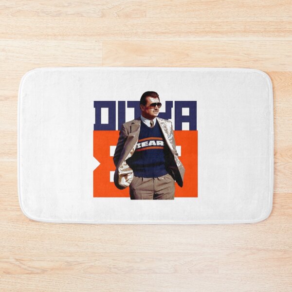 Item preview, Ditka 85 Chicago Bears Retro Portrait designed and sold by dtyqmen.