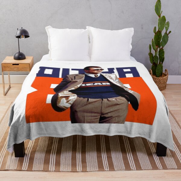 Item preview, Ditka 85 Chicago Bears Retro Portrait designed and sold by dtyqmen.