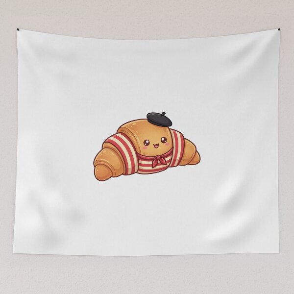 Item preview, Parisian Croissant designed and sold by DigitalDreamStudio.