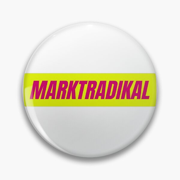 Item preview, Marktradikal — Lustiges Finanz Meme designed and sold by LoFizzy.