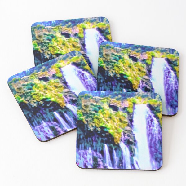 Item preview, Neon Falls designed and sold by Harold122Jade.