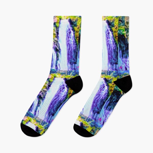 Item preview, Neon Falls designed and sold by Harold122Jade.