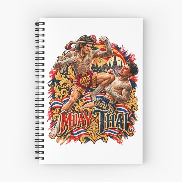 Item preview, Muay Thai Close Combat Knee Strike – Vintage Fight Art designed and sold by Pali's shop.