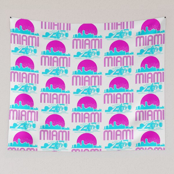 Item preview, Miami Grand Prix - F1 -  Miami Grand Prix - F1 -  Miami Grand Prix - F1 -  F1 Meets Miami designed and sold by arantxase.