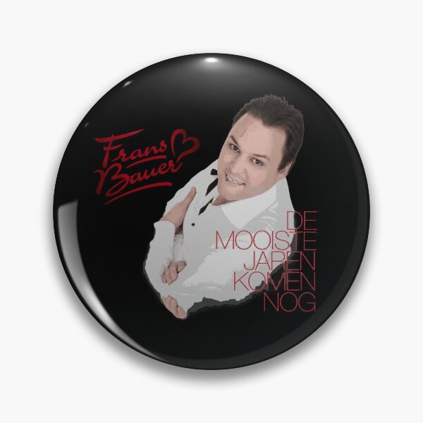 Item preview, Frans Bauer De Mooiste Jaren Komen Nog designed and sold by TadeoNivar.