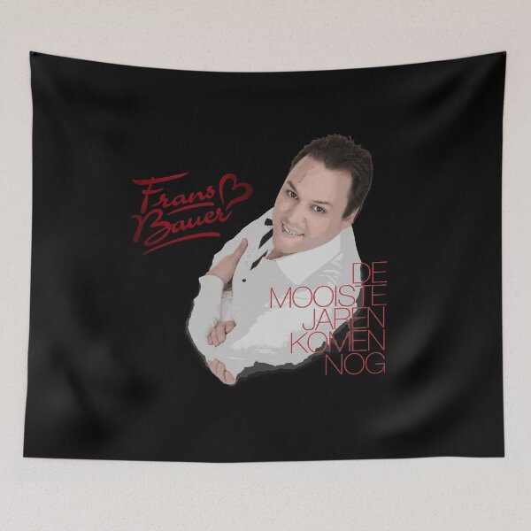 Item preview, Frans Bauer De Mooiste Jaren Komen Nog designed and sold by TadeoNivar.