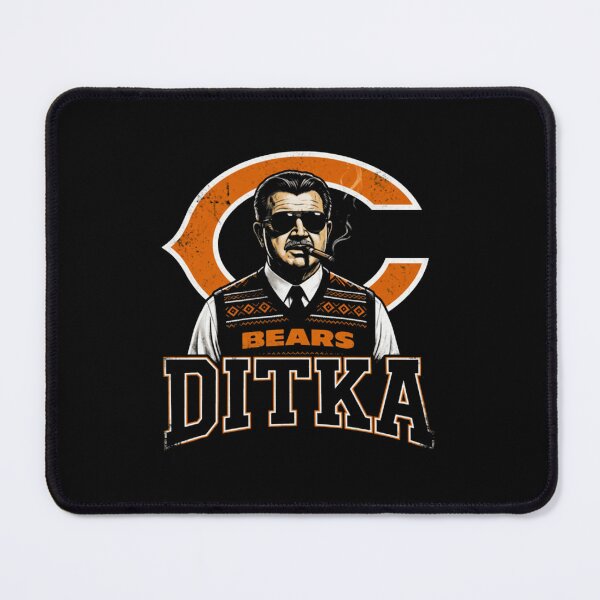 Item preview, Ditka Chicago Football Coach Big C Logo designed and sold by dtyqmen.