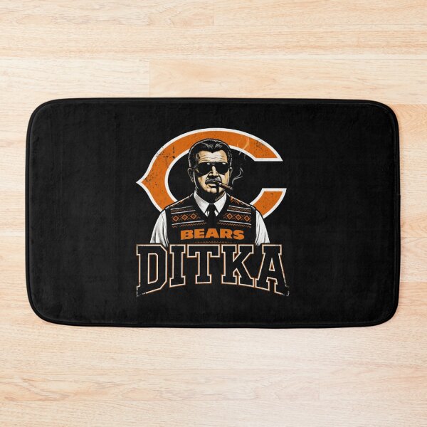 Item preview, Ditka Chicago Football Coach Big C Logo designed and sold by dtyqmen.
