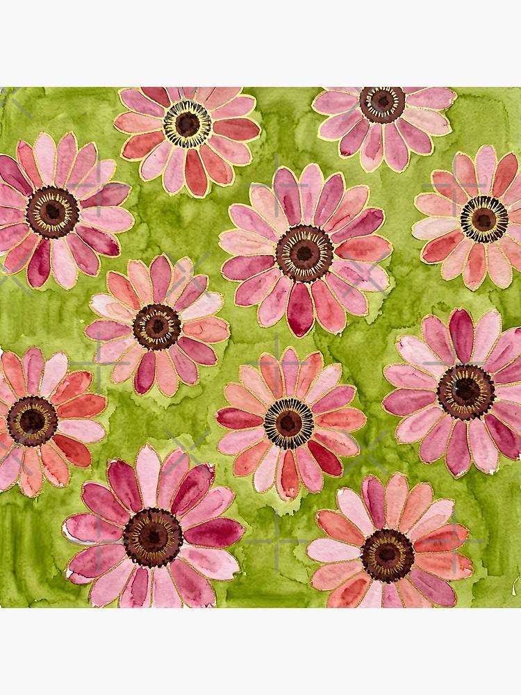 Thumbnail 5 of 5, Coasters (Set of 4), Sunflower designed and sold by GraphicsClub.