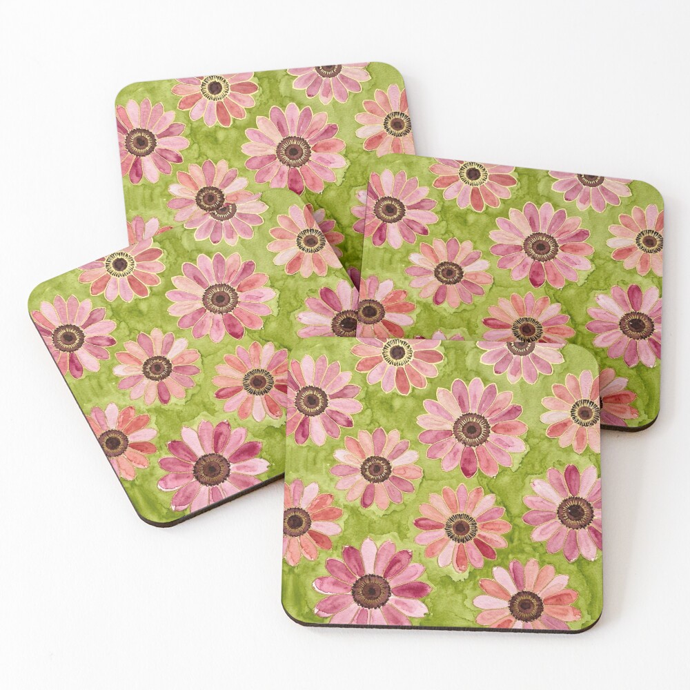 Item preview, Coasters (Set of 4) designed and sold by GraphicsClub.