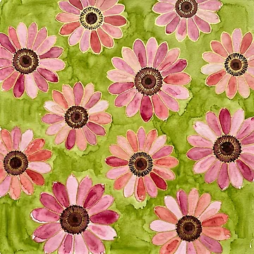 Artwork thumbnail, Sunflower by GraphicsClub