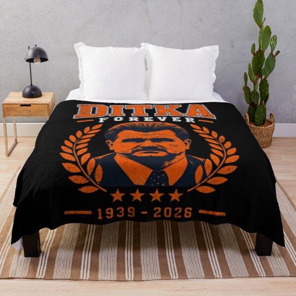 Item preview, Ditka Forever 1939-2026 Chicago Football Legend designed and sold by dtyqmen.