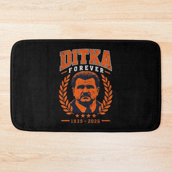 Item preview, Ditka Forever 1939-2026 Chicago Football Legend designed and sold by dtyqmen.