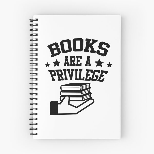 Item preview, Books Are A Privilege - Book Stack Collegiate Sticker designed and sold by Raju-Creative.