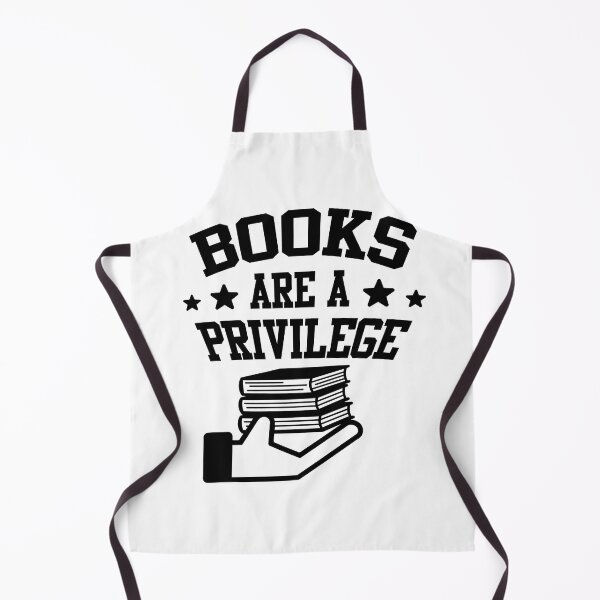 Item preview, Books Are A Privilege - Book Stack Collegiate Sticker designed and sold by Raju-Creative.