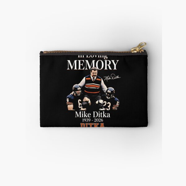 Item preview, In Loving Memory Mike Ditka 1939 2026 Tribute designed and sold by dtyqmen.