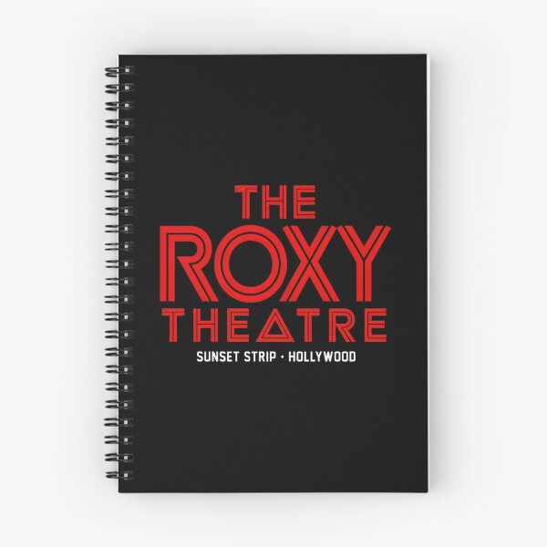 Item preview, The Roxy Theatre Sunset Strip Hollywood designed and sold by lamiyaman.
