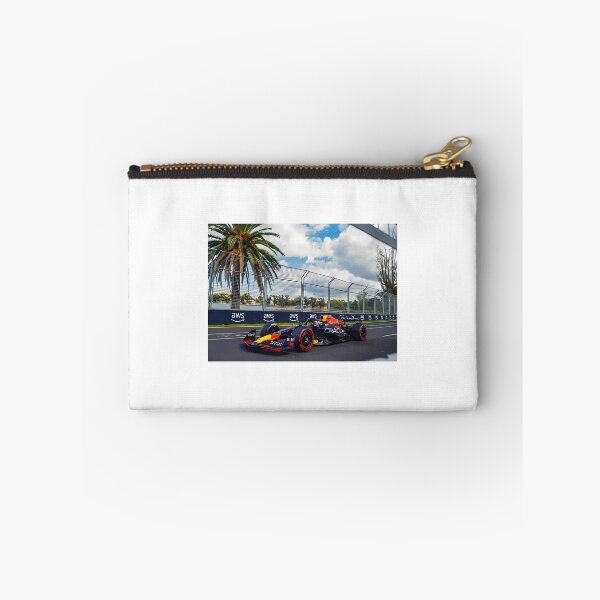 Item preview, The 2022 F1 World Drivers Champion Racing Under The Palm Trees In Miami In His 2023 F1 Racecar designed and sold by arantxase.