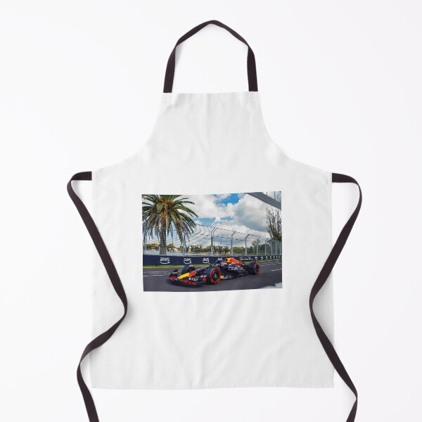 Item preview, The 2022 F1 World Drivers Champion Racing Under The Palm Trees In Miami In His 2023 F1 Racecar designed and sold by arantxase.