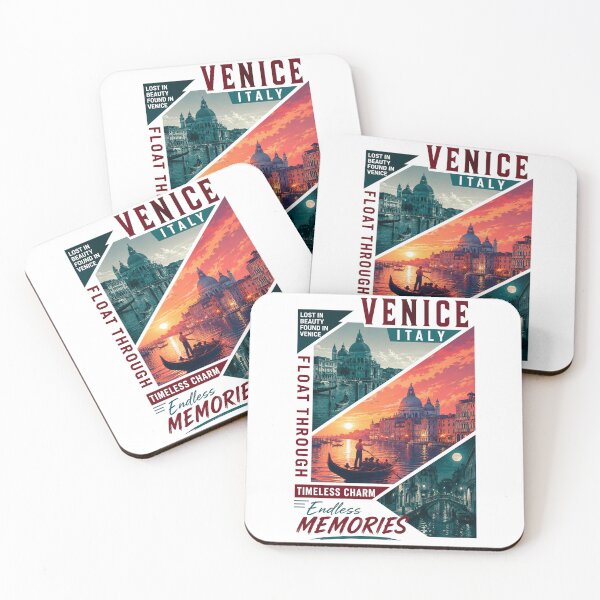 Item preview, Venice Italy The City Of Dreams And Eternal Charm designed and sold by KLERIKSTORE.
