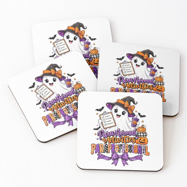 Item preview, Para Normal Activities Paraprofessional Halloween designed and sold by Positive&FunnyThings.