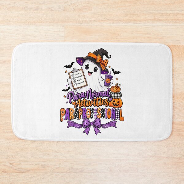 Item preview, Para Normal Activities Paraprofessional Halloween designed and sold by Positive&FunnyThings.