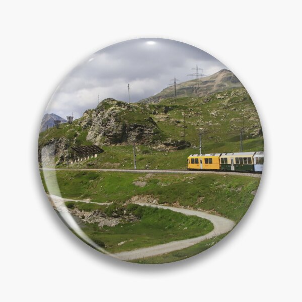 Item preview, The Bernina Express designed and sold by annalisa56.