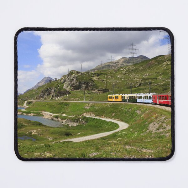 Item preview, The Bernina Express designed and sold by annalisa56.