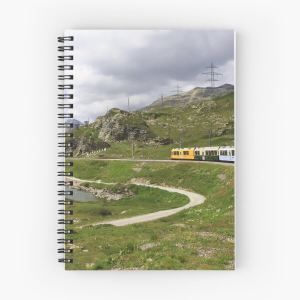 Item preview, The Bernina Express designed and sold by annalisa56.