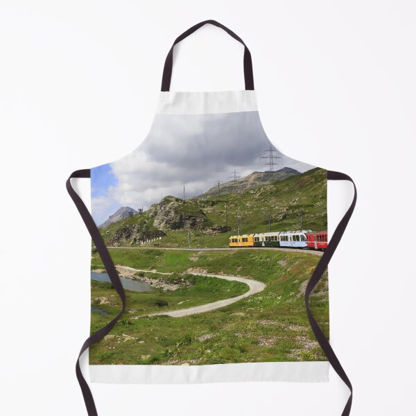 Item preview, The Bernina Express designed and sold by annalisa56.