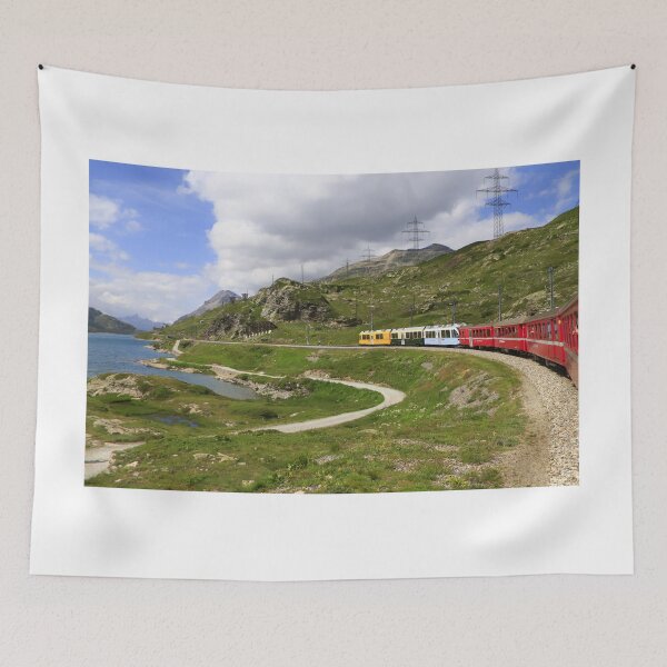 Item preview, The Bernina Express designed and sold by annalisa56.