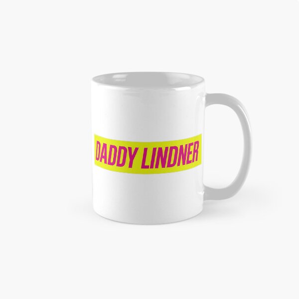 Item preview, Daddy Lindner — Lustiges Finanz Meme designed and sold by LoFizzy.