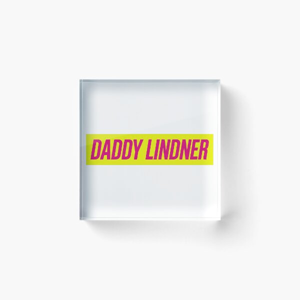 Item preview, Daddy Lindner — Lustiges Finanz Meme designed and sold by LoFizzy.