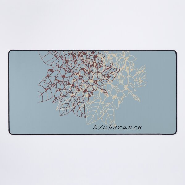 Item preview, Exuberant Floral designed and sold by lifeinspired4u.