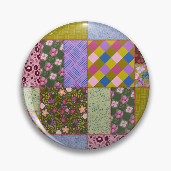 Artikelvorschau, Patchwork-Party entworfen und verkauft von DesignstudioCH.