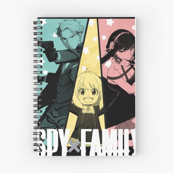 Item preview, Spy x Family designed and sold by WhimsySpore.
