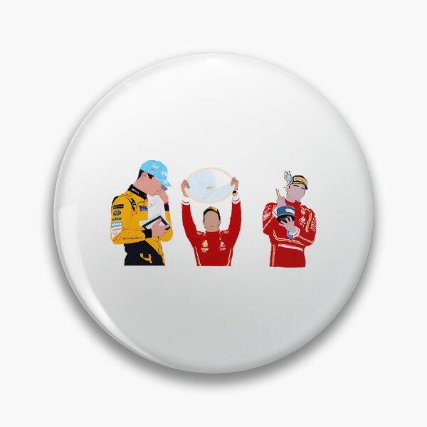 Item preview, Winners Of The 2024 Formula One Season designed and sold by arantxase.