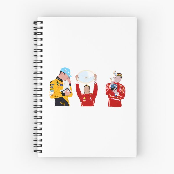 Item preview, Winners Of The 2024 Formula One Season designed and sold by arantxase.