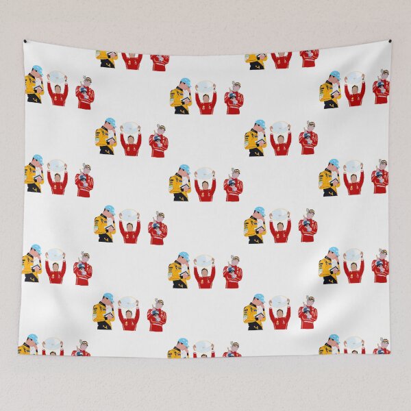 Item preview, Winners Of The 2024 Formula One Season designed and sold by arantxase.