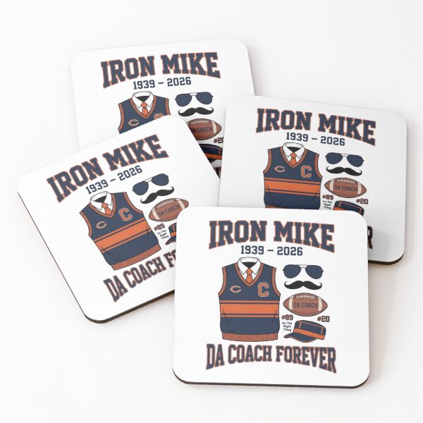 Item preview, Iron Mike Ditka Da Coach Forever designed and sold by dtyqmen.